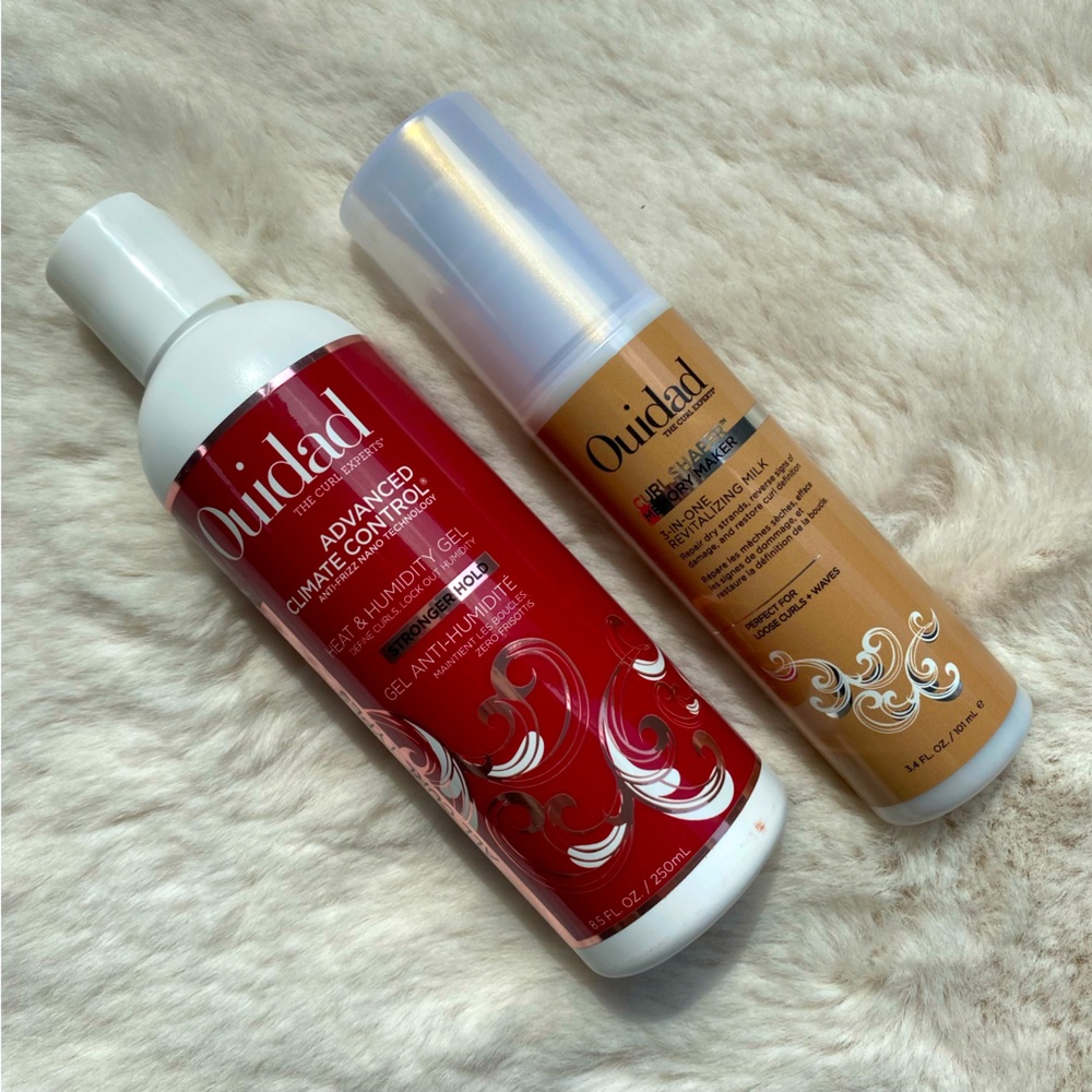 NEW Ouidad Haircare Styling Bundle